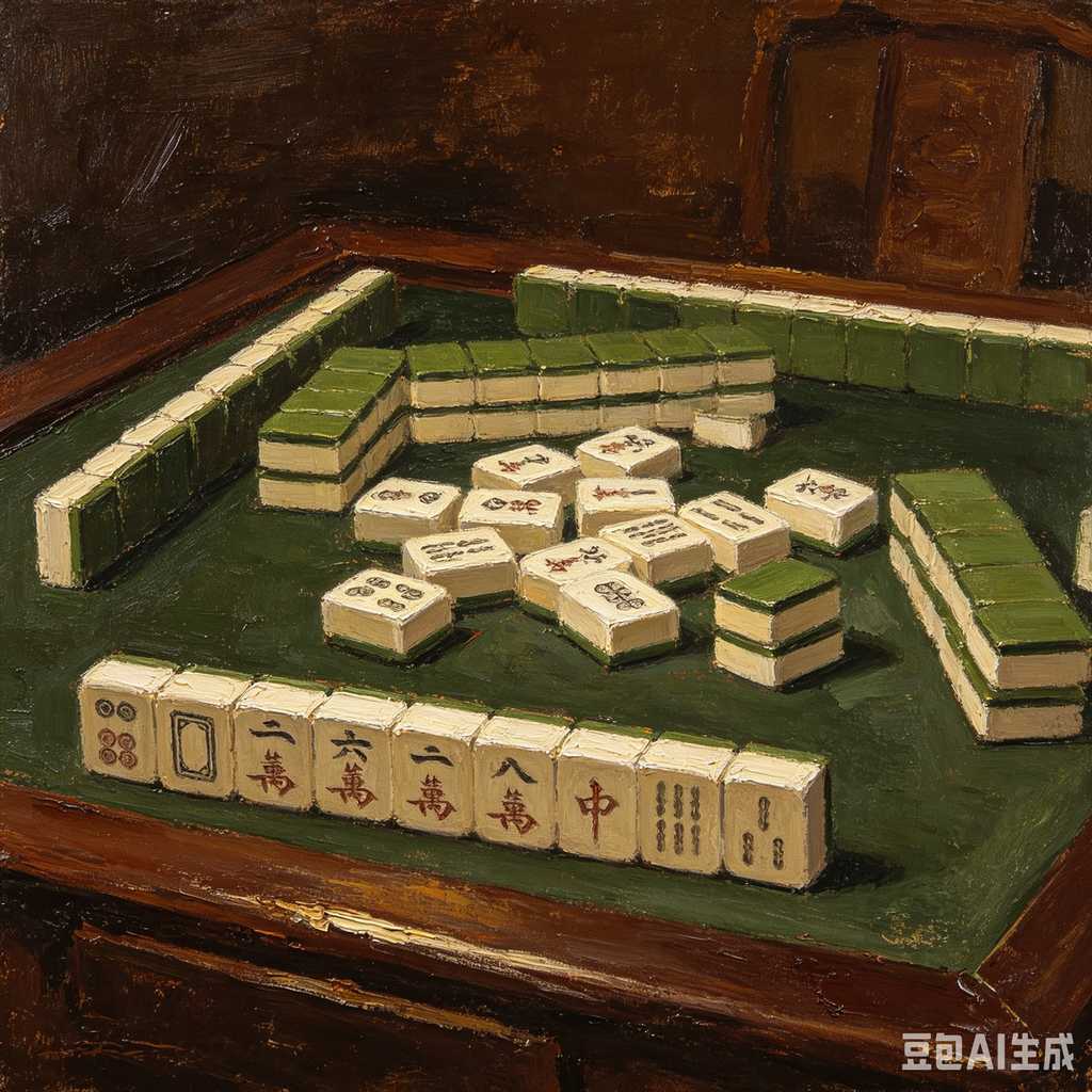 Salvador,mahjong