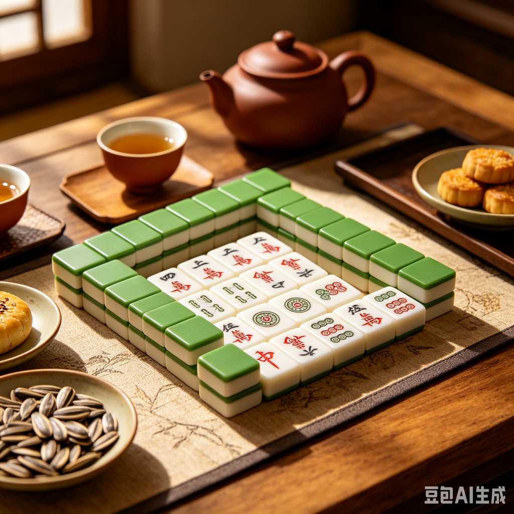 Baltimore,mahjong